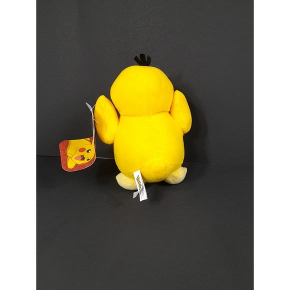 Pokemon Psyduck Plush Toy Factory Nintendo 2020 Stuffed Animal - Picture 5 of 5